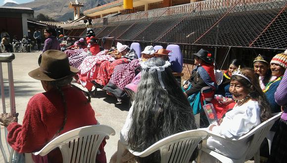 “Pañatón 2019" buscar recolectar 20 mil pañales para asilo en Huancavelica