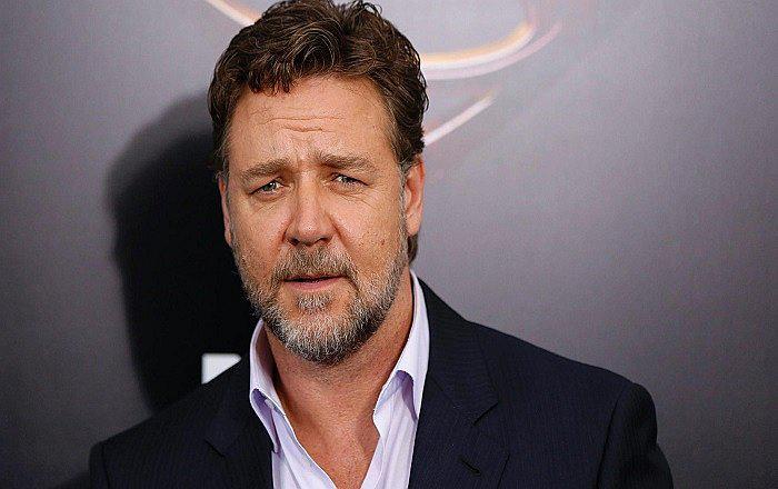 ​Russell Crowe: "No soporto que me den órdenes en todo"