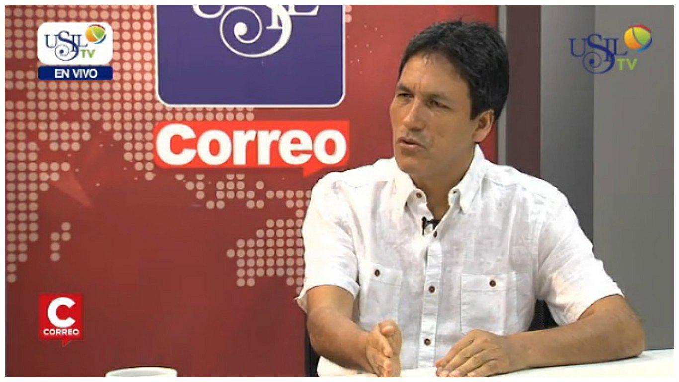 Segundo Tapia: Incluir gobierno fujimorista en caso "Lava Jato" busca dilatar pesquisa