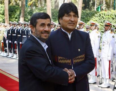 Bolivia: Comunidad judía se siente "huérfana" con Evo Morales
