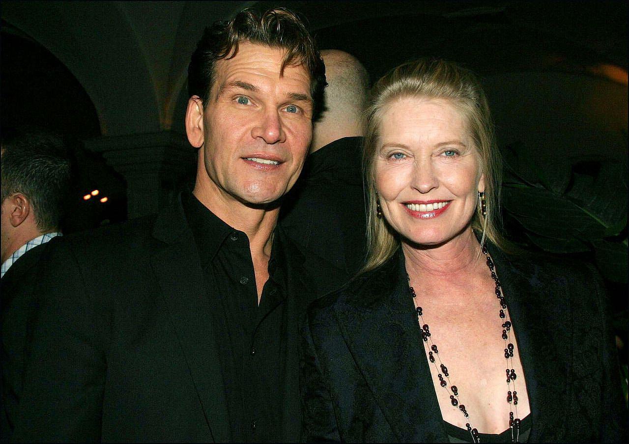 Patrick Swayze: Acusan a su esposa de golpearlo cuando estaba enfermo de cáncer 