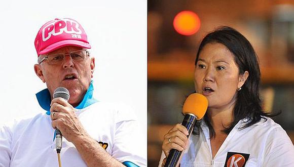 JNE confirma debate entre Keiko Fujimori y PPK para el 22 de mayo