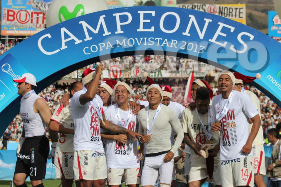 Minuto a Minuto el partido entre Universitario Vs Garcilaso