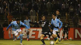 ¡Mal de altura! Alianza Lima cayó 2-1 ante ADT en Huancayo