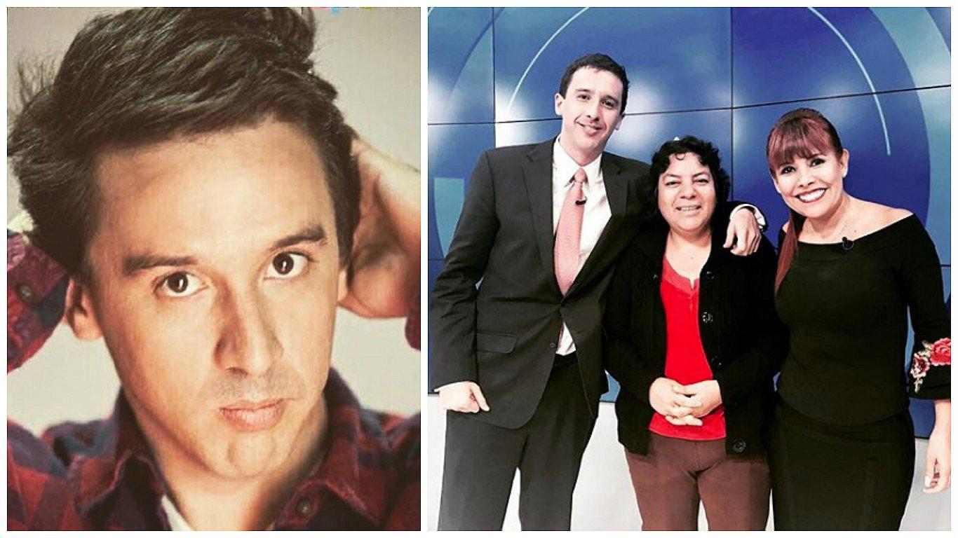 Mijael Garrido Lecca se despidió de Latina pero sorprende con triste confesión (VIDEO)