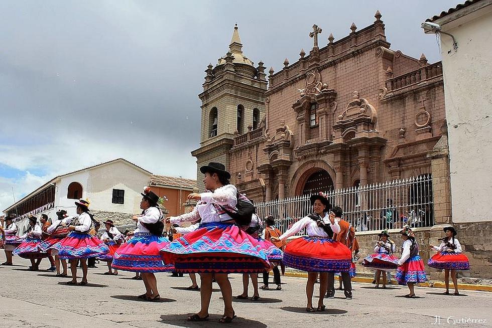 Carnaval Rural: Pukllay Raymi 2020 inicia este domingo en Canaán Bajo (Fotos)