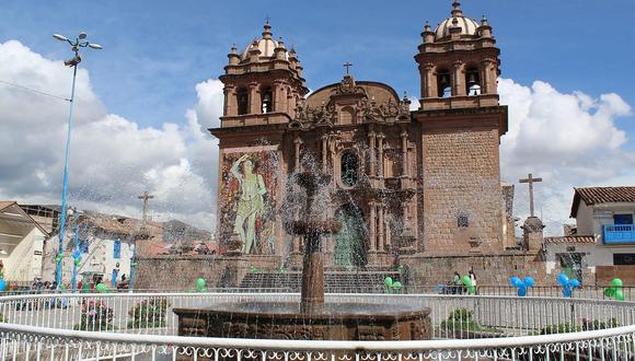 Cusco: San Sebastián contará con nueva plaza principal