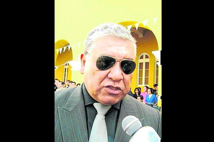 Confirman sentencia contra exalcalde de Ocucaje por donarse lotes en cementerio