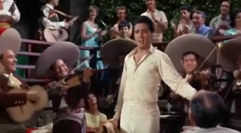 Facebook: Mira a Elvis Presley cantando en español, video revoluciona internet