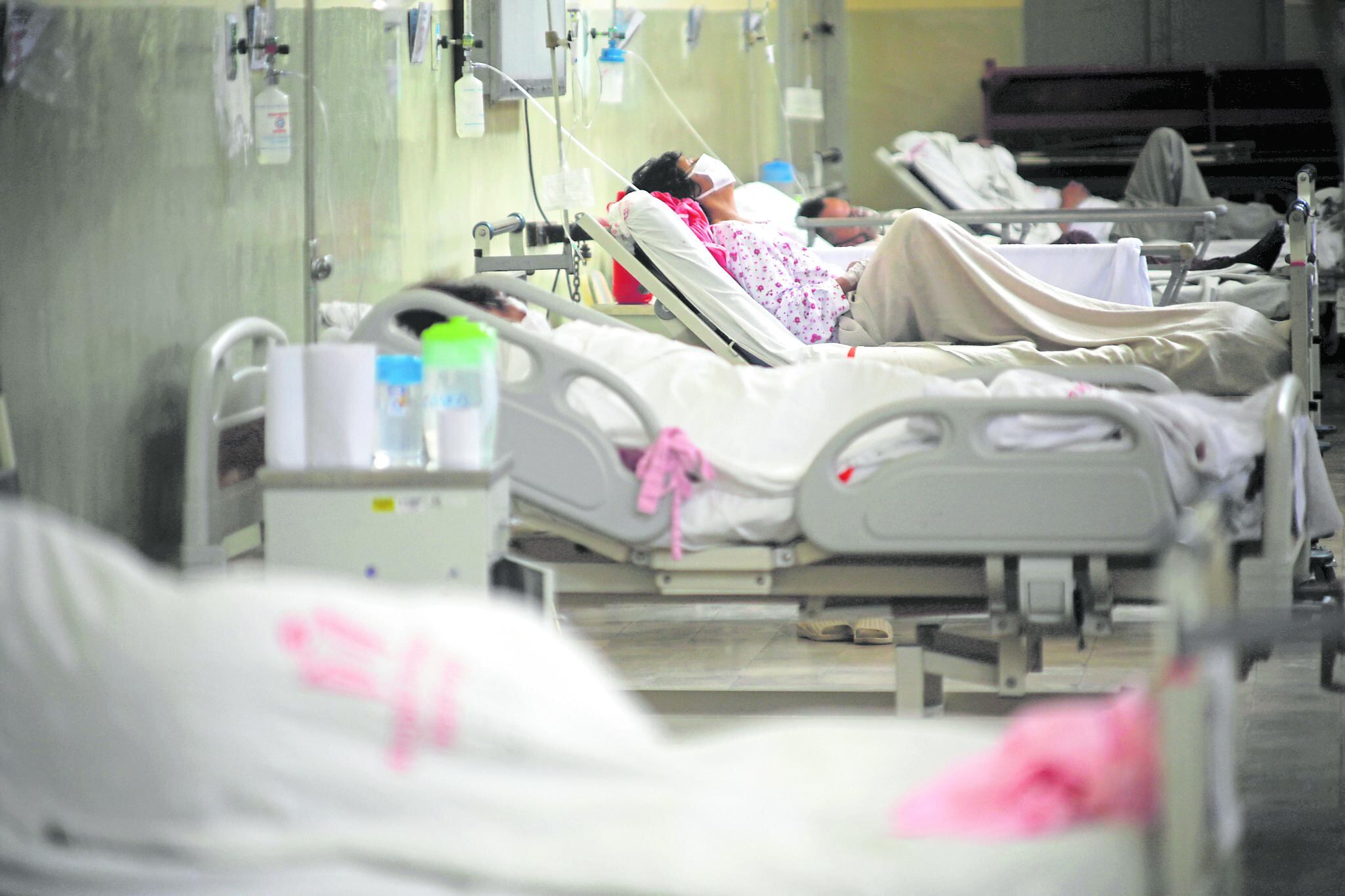 Coronavirus (Foto: Archivo)