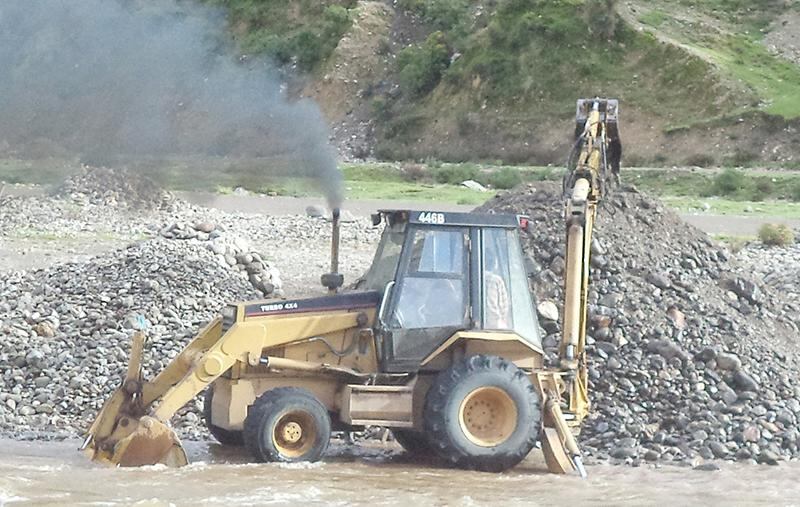 Canteras de la ciudad con los días contados