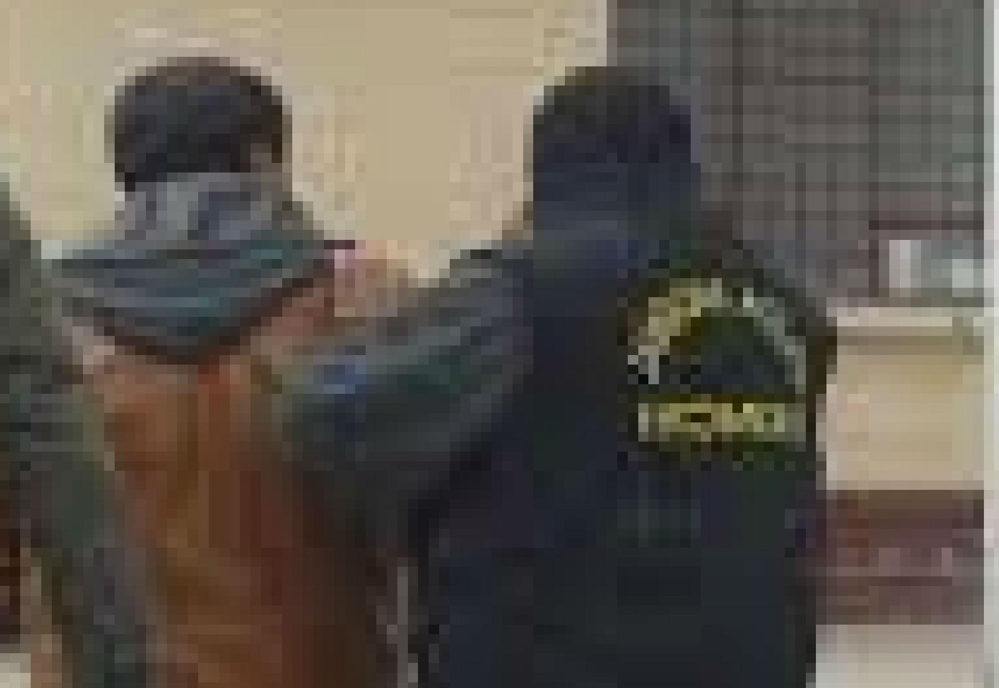 Capturan a ex funcionario requisitoriado