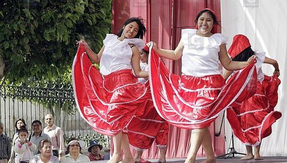 En Cusco alistan show gratuito de música criolla