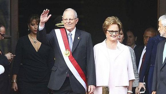 Nancy Lange: La primera dama de la Nación llega a Arequipa