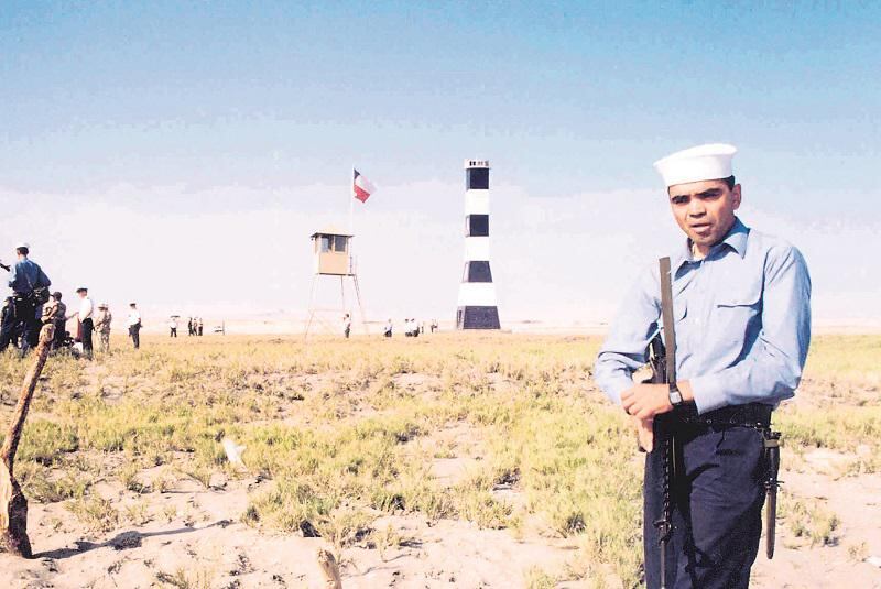 Chile intenta reivindicar posesión de “triángulo terrestre” peruano
