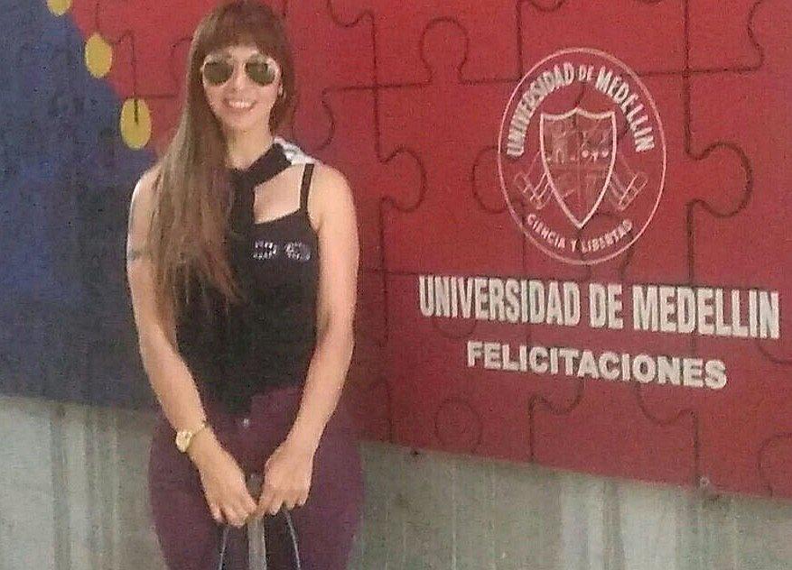 Era una reconocida vedette en Perú y ahora es experta en derecho penal