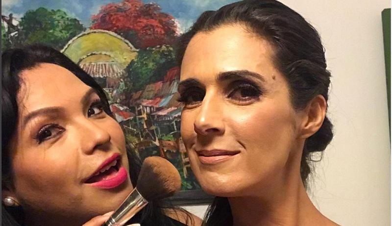 Vanessa Saba (Foto: Instagram)