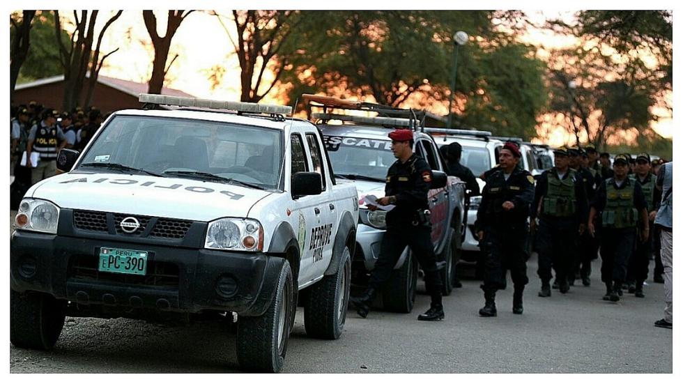 En megaoperación caen 18 miembros de la red  criminal “Los Bolongos” (VIDEO) 