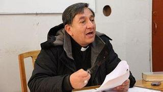 Hoy se realiza audiencia contra el obispo de Puno por jalarle la ojera a niño