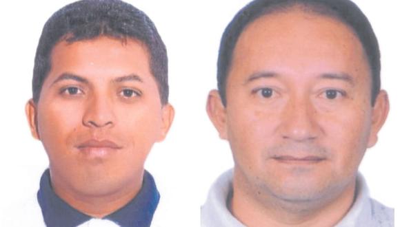 Christhian Aguayo pretende ser alcalde de Zarumilla por APP, mientras que Williams Cipriano Marchán burgomaestre de Tumbes por el partido Juntos por el Perú.
