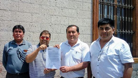 Fuerza Tacna separa de sus filas a consejero Copaja por apoyar Vilavilani