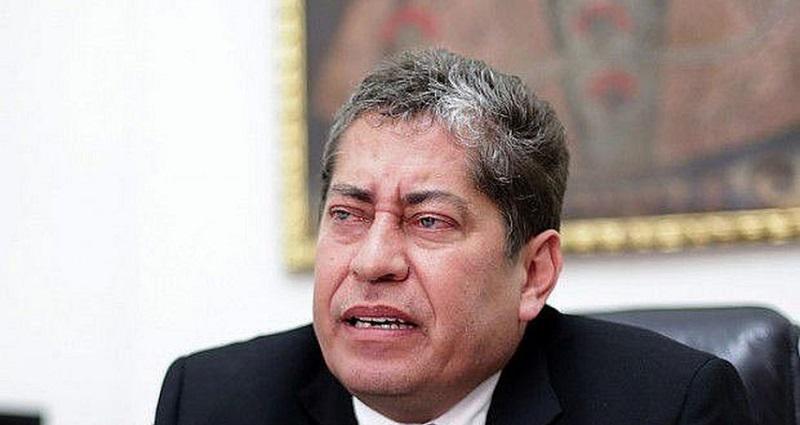 Eloy Espinosa-Saldaña (Foto: Correo)