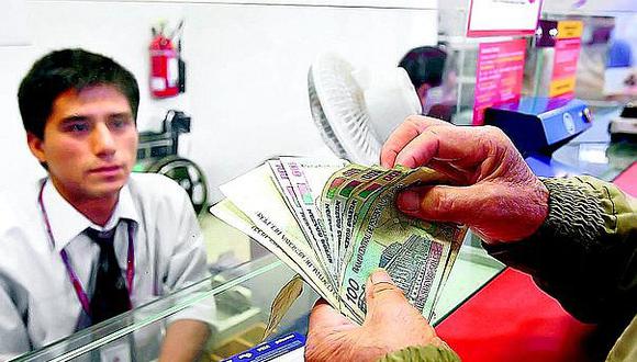 SBS anunció que publicará resolución para que bancos no cobren conteo de billetes y monedas