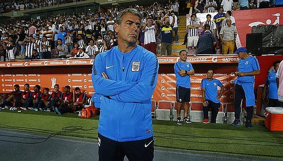 Alianza Lima: Pablo Bengoechea se llamó "burro" tras la derrota ante Junior