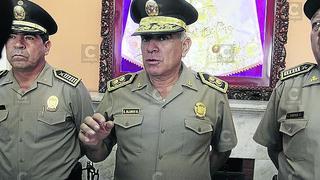 PNP identificó nueve invasiones de terrenos  en Arequipa