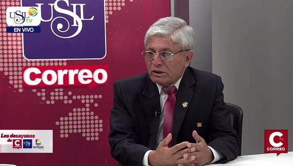 ​Jorge Castro: "Esperemos que el gobierno encuentre la brújula"