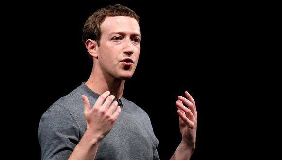 ​Mark Zuckerberg se presentará ante Congreso de EEUU por supuesto caso de filtración 