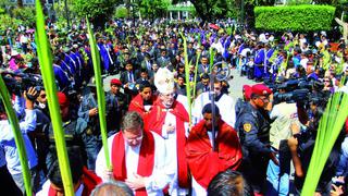 Municipalidad de Arequipa quiere evitar aglomeraciones por Semana Santa