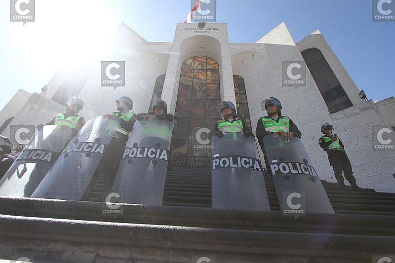 Southern demanda otra vez al GRA por servidumbre para Tía María 