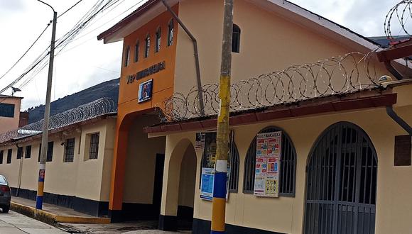 Establecimiento penitenciario de Huancavelica