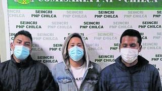 Policía no prestaba labores por tener licencia médica en Huancayo, pero lo encuentran libando
