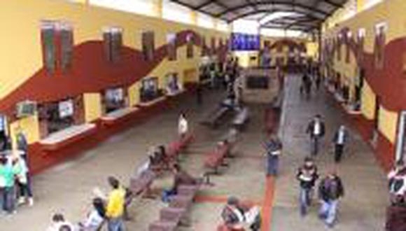 Chimbote: Pedirán ampliación del terminal terrestre "El Chimbador" 