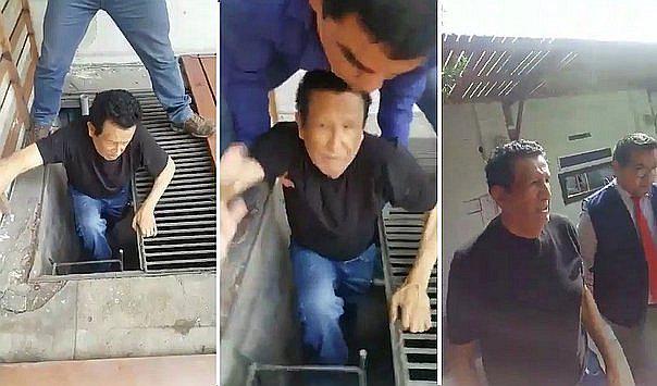 Tribunal devuelve provisionalmente casa a Vicente Díaz Arce