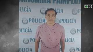 San Juan de Miraflores: detienen a padre que intentó acuchillar a sus hijas gemelas | VIDEO