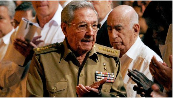 ​Raúl Castro anuncia que dejará la Presidencia de Cuba en abril del 2018