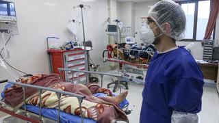 Estado de emergencia: personal de salud transitará sin restricciones a su centro de trabajo, informa Minsa