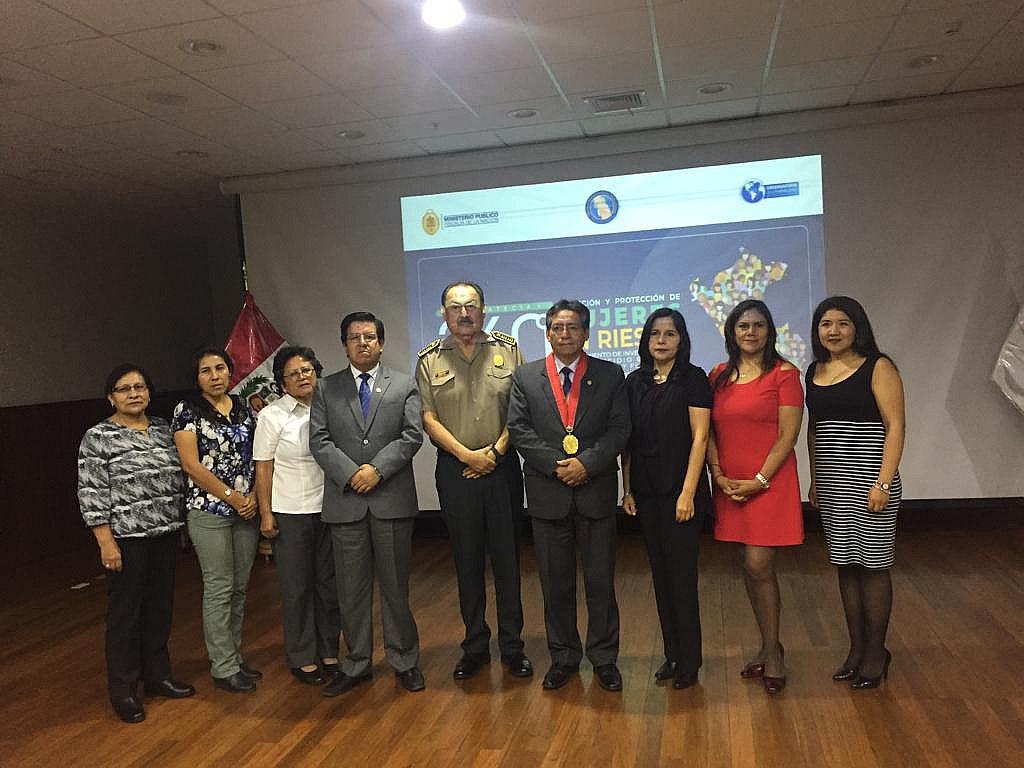 Ministerio Público: Se triplicaron casos de violencia contra la mujer en la región.