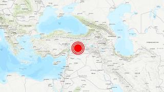 Turquía: sismo de magnitud 5,7 deja nueve muertos (VIDEO) 