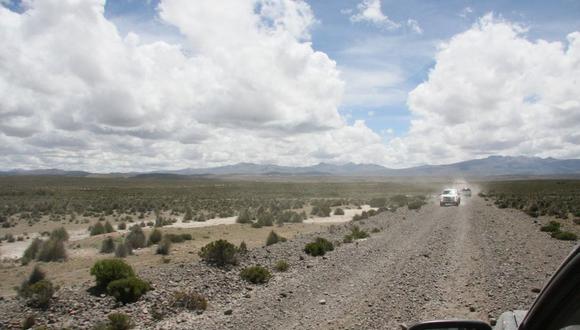 MTC: Carretera Tacna-Collpa-La Paz entra a licitación