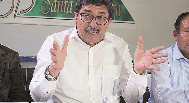 ​Enrique Cornejo sobre el Apra: “Siento que algunos quieren que las cosas sigan así”