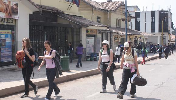 Cusco: Paro agrario afecta a turistas que quieren ir a Machupicchu