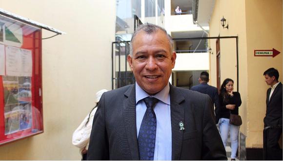 Fiscalía formaliza denuncia contra alcalde de Huánuco