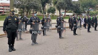 Cusco: 2400 policías resguardarán elecciones este 11 de abril (VIDEO)
