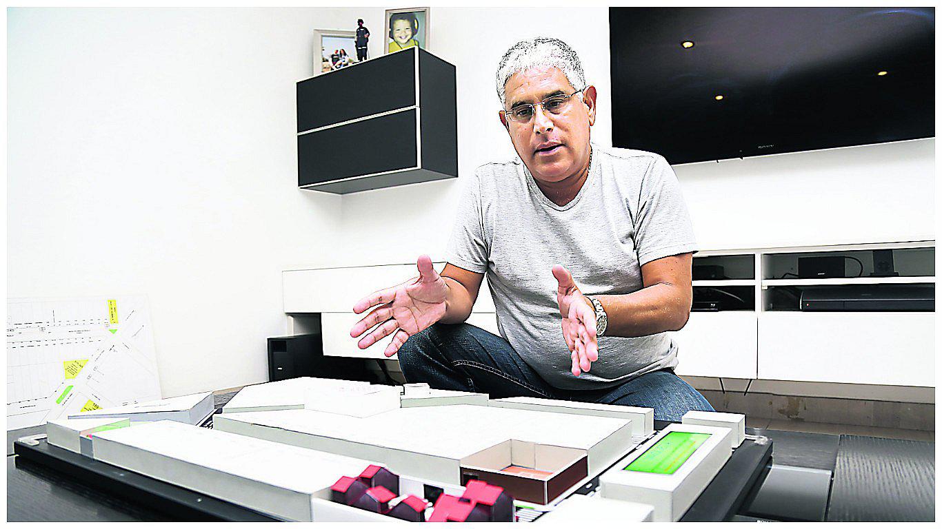 Fiscalía pide 8 años de prisión para Óscar López Meneses