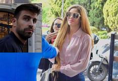 Shakira y Gerard Piqué se vieron las caras para acordar tenencia de sus hijos tras polémica separación (FOTOS)