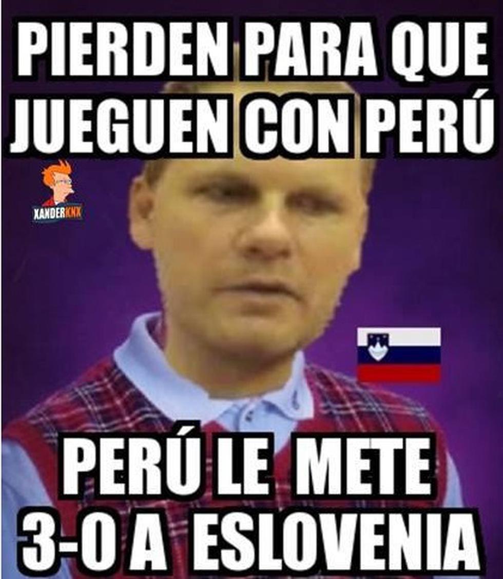 Selección de Voley: Triunfo de Perú inspiró los clásicos 'memes'